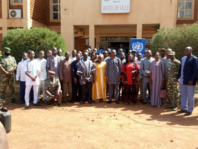 Quarries subsector: The Ministry of Mines organises a Promotion Day for cut laterite bricks
