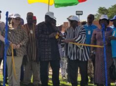 Santé-Sécurité au travail : Roxgold Sanu, une entreprise minière citoyenne