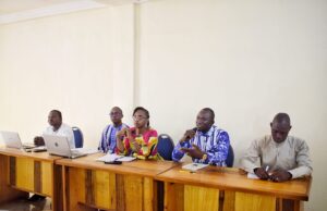 Management of mining permits and authorisations: the Mining Registry raises awareness in the Centre-West region