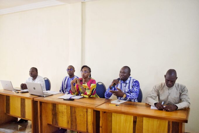 Management of mining permits and authorisations: the Mining Registry raises awareness in the Centre-West region