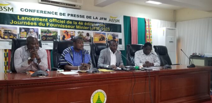 Mining Supplier Days: Côte d’Ivoire, Ghana, Guinea and Mali invited to the 2023 event