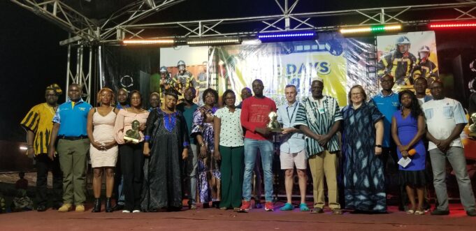 “HSE Days”: Roxgold Sanu mining company rewards its best departments and subcontractors