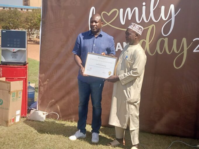 “Family day 2023”: The Essakane mine dedicates a day to bringing together its employees and their families