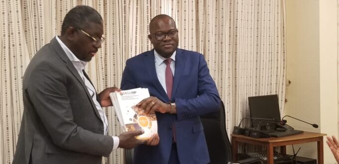 Mining sector: 318.98 billion FCFA for the State coffers in 2021