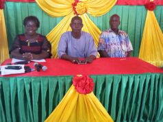 AFEMIB works to ensure that the LDMF benefits women and young people in mining communities