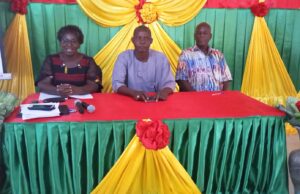 AFEMIB works to ensure that the LDMF benefits women and young people in mining communities