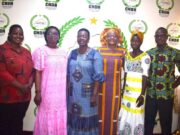 AFEMIB delegation granted audience by President of National Human Rights Commission