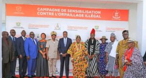 Côte d’Ivoire : Le gouvernement et la chefferie coutumière unis contre l’orpaillage illégal