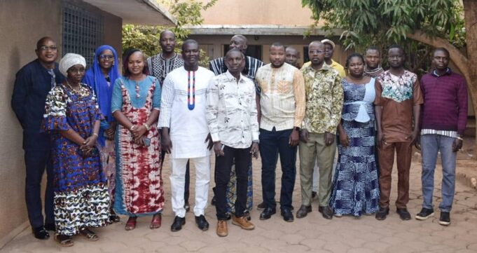 Les journalistes prennent connaissance du Contenu local dans le secteur minier