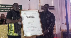 Journées Santé sécurité Environnement de la mine d’Iamgold Essakane SA: « Tous les incidents de travail sont évitables », dixit Tidiane Barry, DG de la société