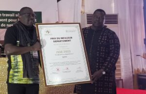 Health, safety and environment days at the Iamgold Essakane SA mine: “All workplace incidents are avoidable”, says company CEO Tidiane Barry