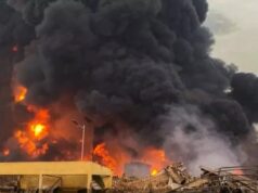 Guinea: 14 dead and 190 injured after fire at Conakry’s main oil depot
