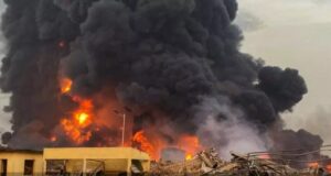 Guinée : L’incendie du dépôt d’hydrocarbures a fait 18 décès et 4 personnes en soins intensifs (bilan du 19 décembre 2023)