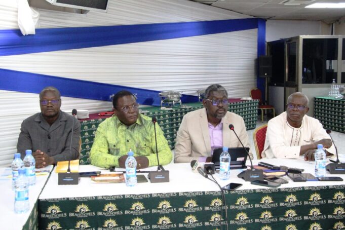 EITI-BF Report 2021 : Royalties, the main contributor to mining revenues in 2021