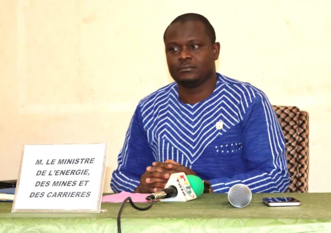 Ministry of Mines: Code of ethics and professional conduct validated