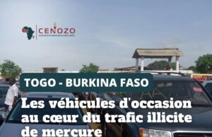 Togo – Burkina Faso: in the shadow of illicit mercury trafficking