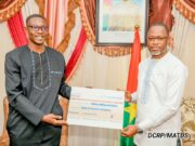 Patriotic support fund: ONASSIM donates 15 million FCFA