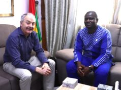 Le PDG d’Orezone Bomboré confirme l’expansion de la mine