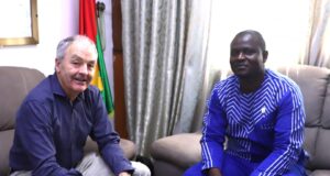 Le PDG d’Orezone Bomboré confirme l’expansion de la mine