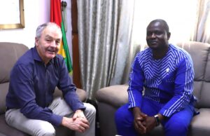 Orezone Bomboré CEO confirms mine expansion