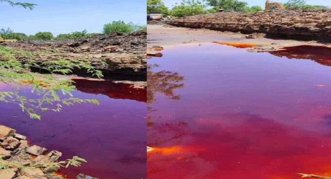 Mining in Burkina Faso: polluting water resources with impunity!