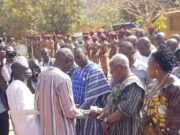 Awards at the Ministry of Mines: “You deserve these distinctive badges that you will soon be wearing”, Yacouba Zabre Gouba, Minister of Energy, Mines and Quarries
