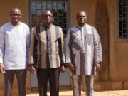 “I assure all my colleagues that I am fully accessible (…) and that dialogue and consultation will be my working tools”, says Yacouba Zabré Gouba, the new Minister of Mines.