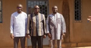 « Je rassure l’ensemble des collaborateurs de mon entière accessibilité (…) et de faire du dialogue et de la concertation, des outils de travail » dixit Yacouba Zabré Gouba, nouveau ministre des Mines