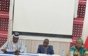 Mining sector: A conference on “Gender in EITI” organised for women from the Centre-West region