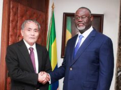 Exploitation minière : le Japon prospecte au Gabon.