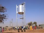 Access to drinking water: IAMGOLD Essakane SA provides 200 million FCFA of water supply infrastructure to the Essakane village site