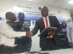 PlanetGold Burkina et Coris Bank : Mise en place d’un fonds de 250 millions de F CFA au profit des artisans miniers