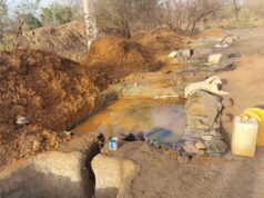 Cyanide pollution in the Kayes region: when gold mining rhymes with death in Mali!
