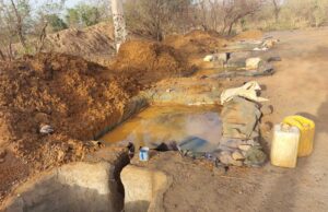 Cyanide pollution in the Kayes region: when gold mining rhymes with death in Mali!
