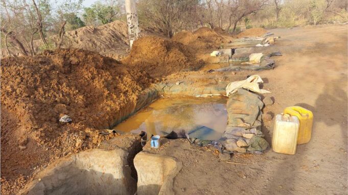 Cyanide pollution in the Kayes region: when gold mining rhymes with death in Mali!
