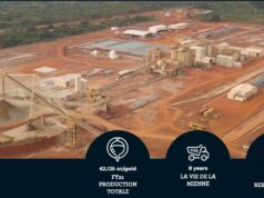 Côte d’Ivoire : Une mine souterraine pour bientôt