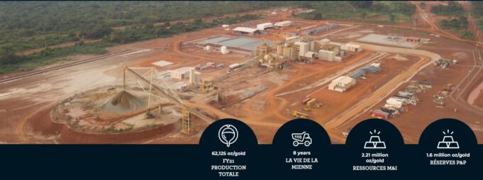 Côte d’Ivoire: An underground mine coming soon