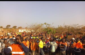 Crisis at the Houndé Gold mine: Bobo-Dioulasso labour court orders eviction of protesters from the site