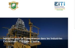 Extractive sector: Côte d’Ivoire to collect more than 435 billion FCFA by 2021
