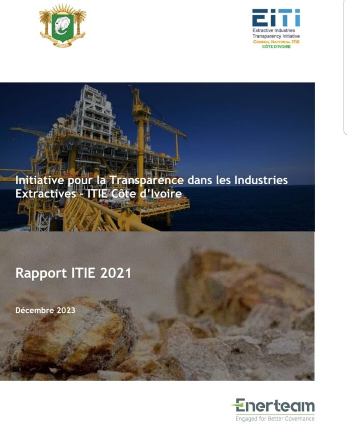 Extractive sector: Côte d’Ivoire to collect more than 435 billion FCFA by 2021