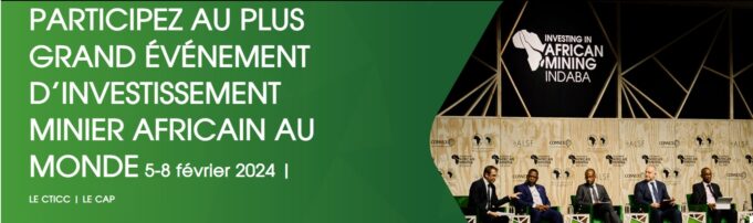 Mining Indaba 2024: Investing in Africa’s mining sector Indaba 2024: An exciting line-up of influential speakers who will take part in stimulating discussions