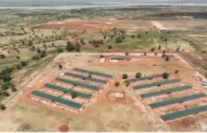 Construction of the Kiaka mine: First ingot in 2025