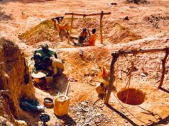 Cameroon: The government bans gold panning at depths of over 30 m