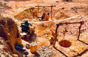 Cameroon: The government bans gold panning at depths of over 30 m