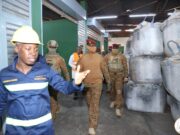Mine tailings treatment plant: revolutionary technology made in Burkina Faso