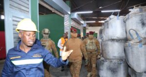 Usine de traitement des résidus miniers : une technologie révolutionnaire made in Burkina Faso