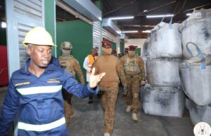 Mine tailings treatment plant: revolutionary technology made in Burkina Faso