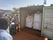 Charbon fin : Le ministre des Mines s’assure de l’arrivée intégrale des 640 sacs à Ouagadougou