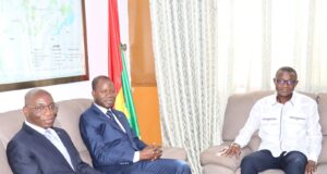 Ministère en charge des mines : Coris invest group veut investir dans le secteur des mines et des énergie renouvelables