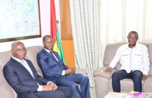 Ministry of Mines: Coris Invest Group wants to invest in the mining and renewable energy sector